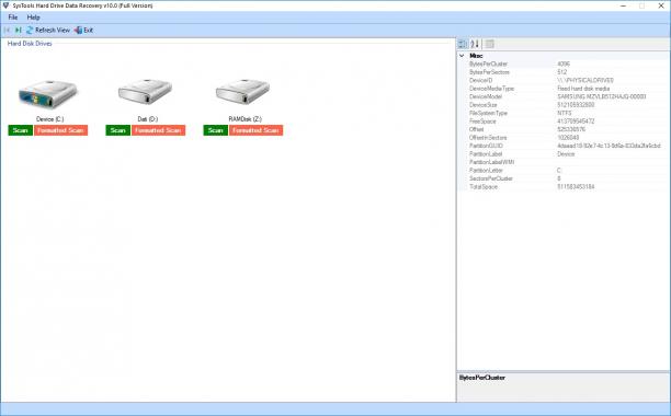 SysTools Hard Drive Data Recovery screen.jpg