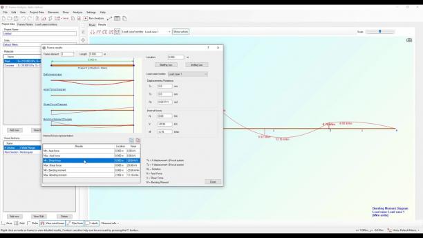 ENGISSOL 2D Frame Analysis Dynamic screen.jpg
