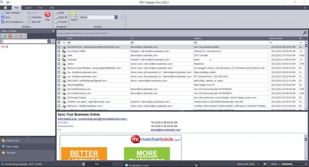 Encryptomatic PST Viewer Pro screen.jpg