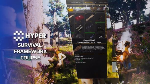 Unreal Engine 5 Survival Framework  Multiplayer Game De.jpg