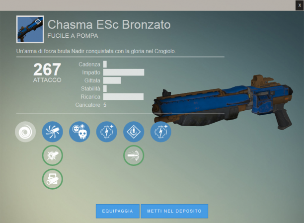 [Destiny] Fucile a Pompa - Chasma ESc Bronzato.png