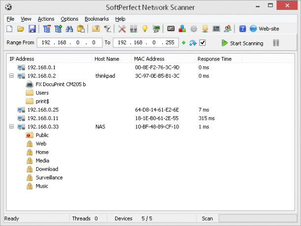 SoftPerfect Network Scanner screen.png