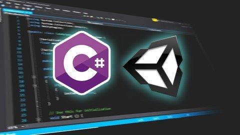 Unity C# Scripting  Complete C# For Unity Game Development.jpg