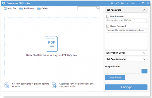 Coolmuster PDF Locker screen.png