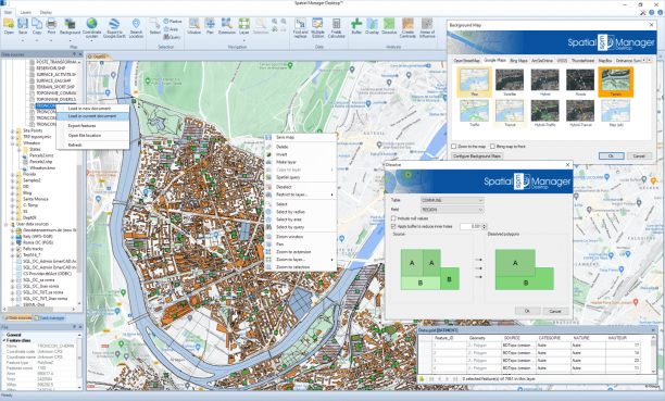 Opencartis Spatial Manager Desktop sc.png