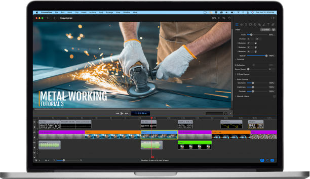 Professional Recorder & Editor 6.3.3 macOS.png