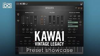 UVI Soundbank KAWAI Vintage Legacy.jpg