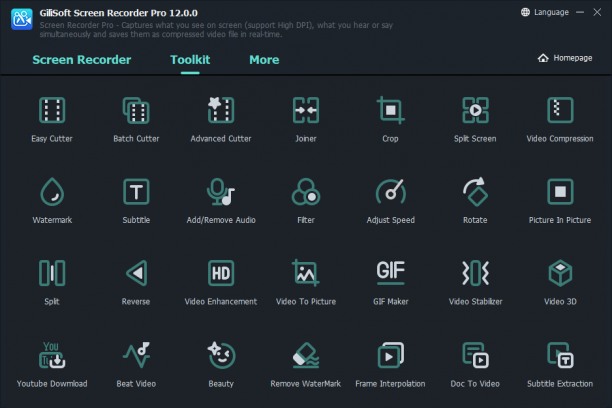 GiliSoft Screen Recorder Pro screen.PNG