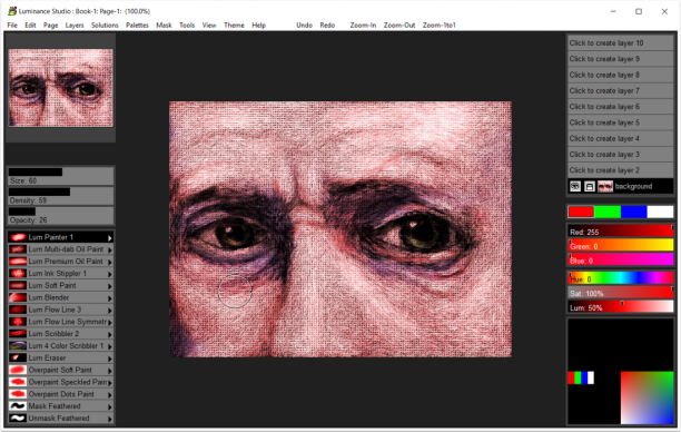 Pixarra Luminance Studio screen.png