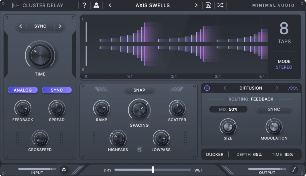 Minimal Audio Cluster Delay sc.png