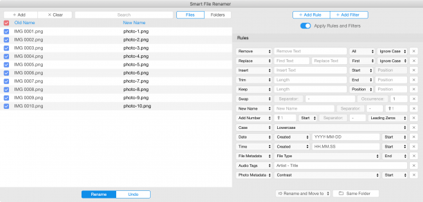 Smart File Renamer screen.png