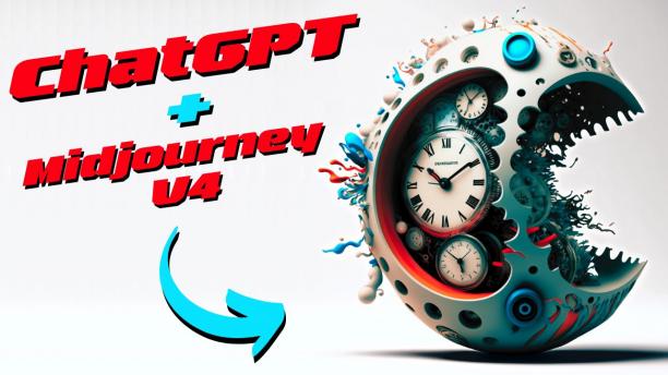 ChatGPT Unleash Midjourney & Leonardo Power With ChatGPT.jpg