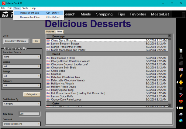 MasterCook screen.png
