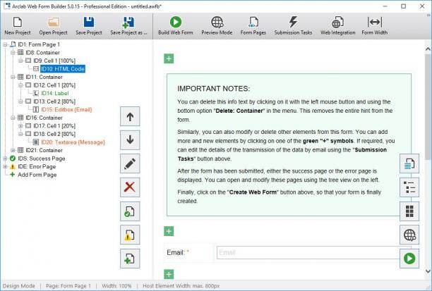 Arclab Web Form Builder screen.jpg
