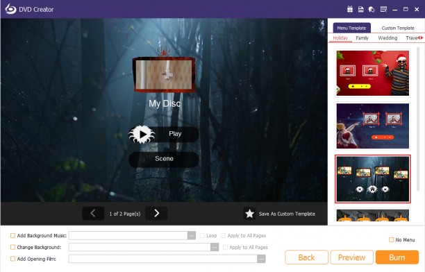 Apeaksoft DVD Creator screen.png