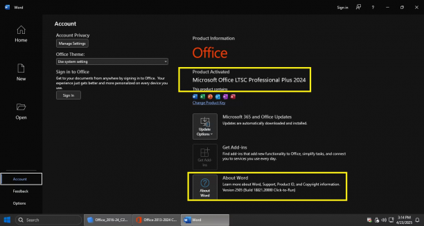 Microsoft Office Professional Plus 2024 VL v2505 Build 18821.20000 sc.png