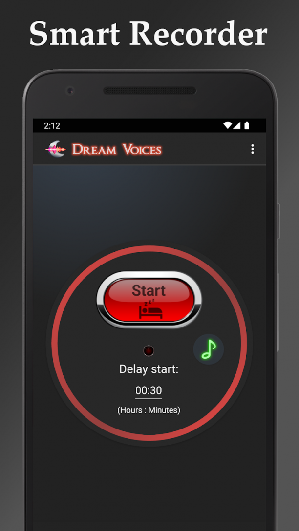 Dream Voices - Sleep Recorder sc.png