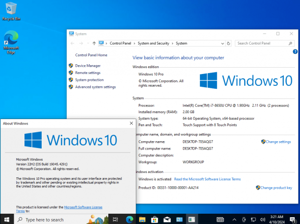 Windows 10 22H2 build 19045.4291 8in1 sc.png