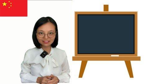 Chinese Standard Course For Beginners, Chinese Pinyin,Hsk1.jpg
