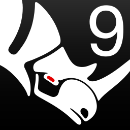 Rhinoceros v9.0.26300.09401 64 Bit - Ita