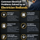 Common Electrical Problems Solved by an Electrician Redlands.png