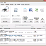 Directory List and Print Pro screen.png