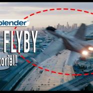 Make a Cinematic Jet Fighter Animation In Blender.jpg