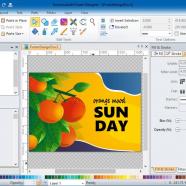 EximiousSoft Poster Designer screen.jpg