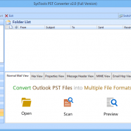 SysTools PST Converter screen.png