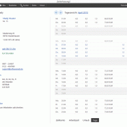 Softwarenetz Time registration.gif
