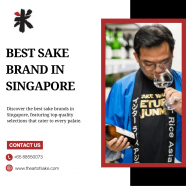 Top Sake Brands in Singapore