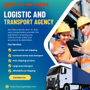 premier door-to-door auto transportation provider! 