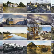 30 Days Of Loose Watercolors Northern Europe  Beyond.png