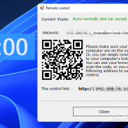 Shinyware FlyClock screen.png