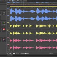 MAGIX SOUND FORGE Audio Studio screen.png