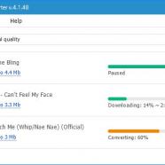 Free YouTube To MP3 Converter screen.jpg