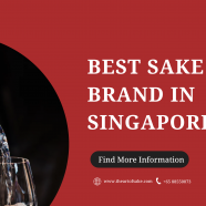 Premium Sake Brands in Singapore