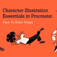 Character Illustration Essentials in Procreate How To Draw Postures.jpg