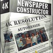 Newspaper Constructor - for After Effects and Premiere.jpg