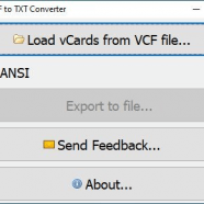 VovSoft VCF to TXT Converter screen.png