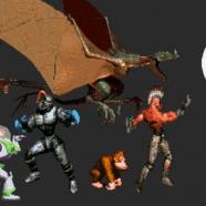 2D Character Animations Sprites In Cinema 4D And Aseprite.jpg