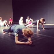 ADTC Dance Camp Team Events
