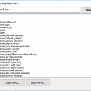 VovSoft Sitemap Generator screen.png