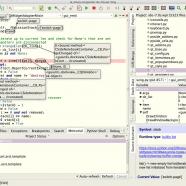 Wingware Wing IDE screen.jpg