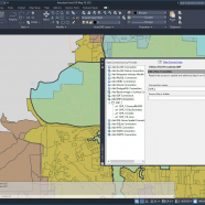 Autodesk AutoCAD Map 3D screen.png