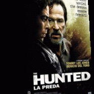 La preda - The hunted (2003).gif