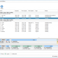 NIUBI Partition Editor screen.png