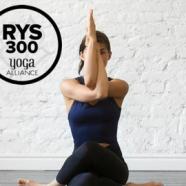 300 Hour Yoga Teacher Training (Part 1) Yoga Alliance Rys300.jpg