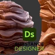 Stylized Desert Rock - Substance 3D Designer.jpg