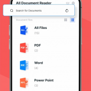 All Document Reader and Viewer sc.png